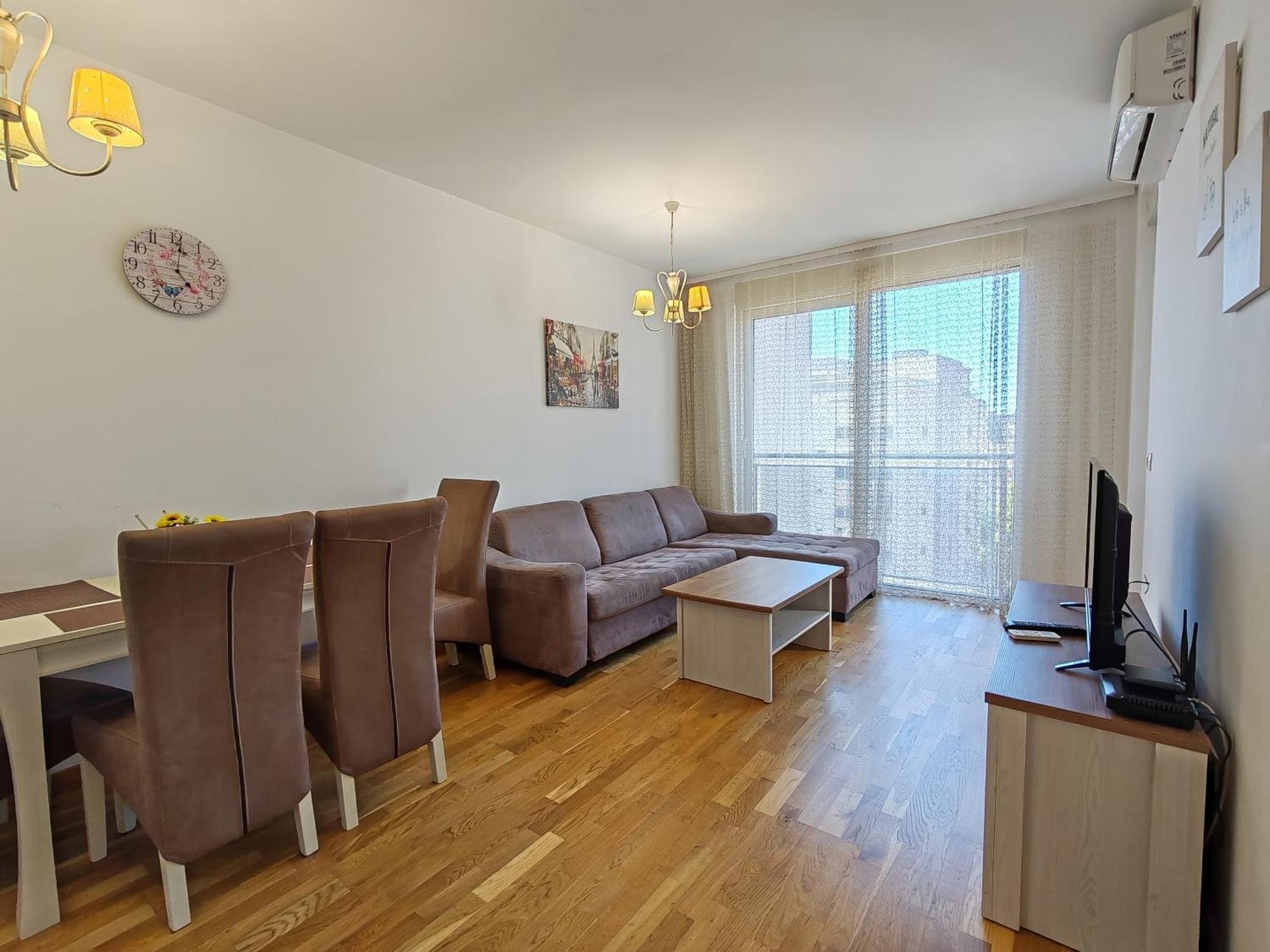Andrey Apartment Будва Экстерьер фото