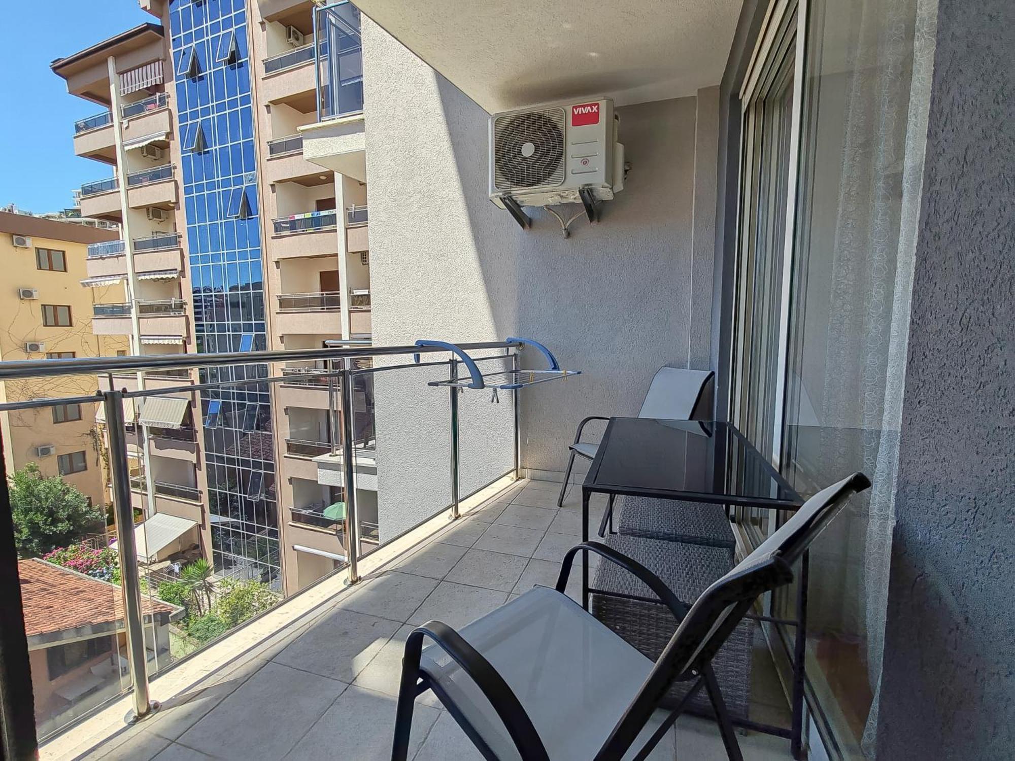 Andrey Apartment Будва Экстерьер фото